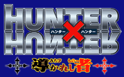 HUNTER~HUNTER `ꂵҁ`