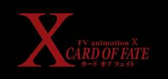 X CARD OF FATE